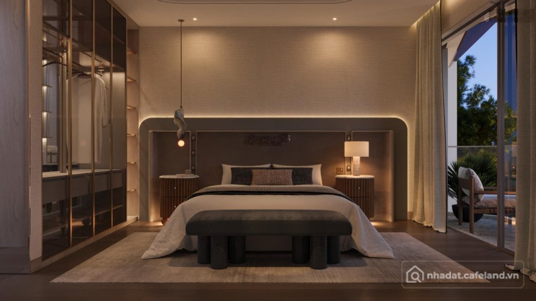 Bán căn hộ chung cư: Hàng hiếm! Bán SKY VILLA 3 phòng ngủ view Hồ Xuân Hương. Di