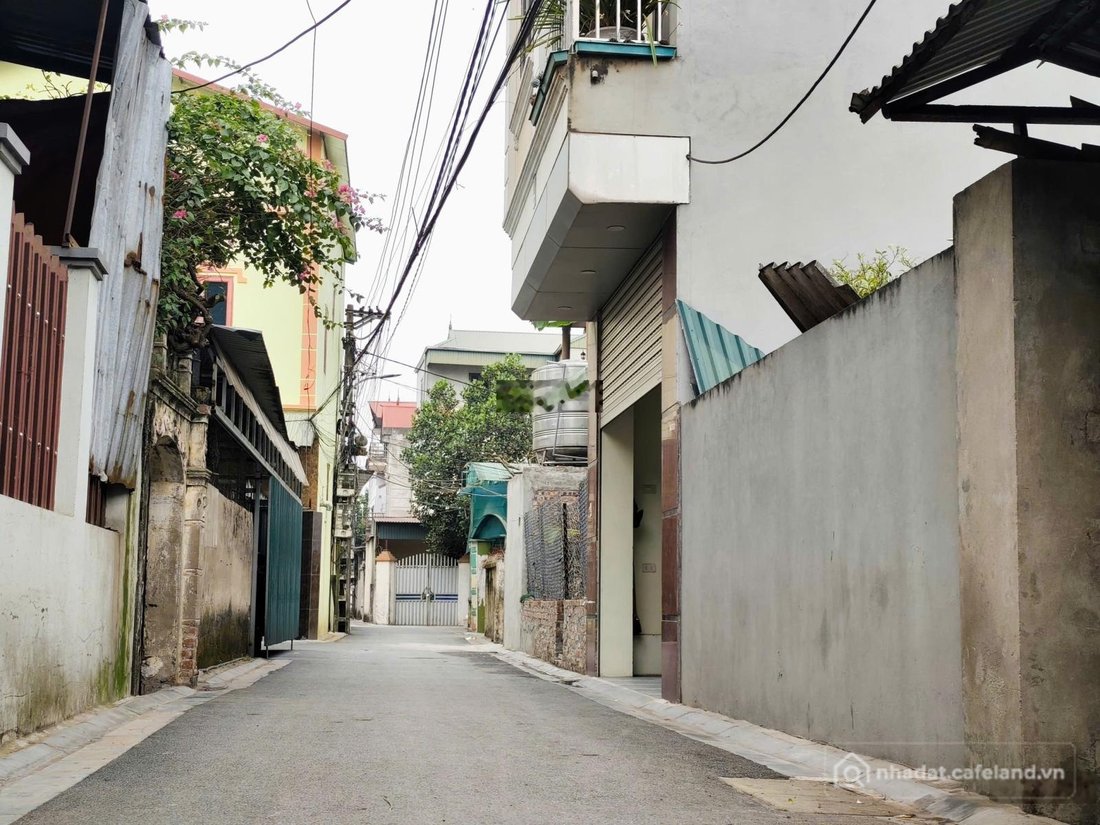 Bán nhà riêng: Hàng hiếm tại hà phong thư lâm | nhà 2 tầng ô tô vào tận đất