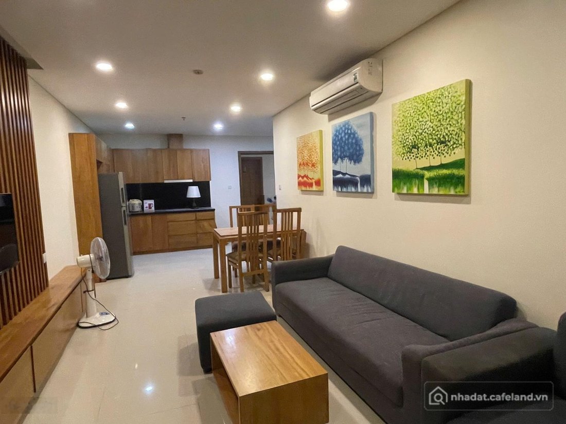 Bán căn hộ chung cư: Em bán căn Maple Nha Trang, sổ hồng sở hữu lâu dài, cho thu