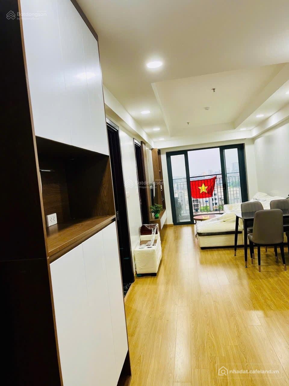 Bán căn hộ chung cư: Bán căn thương mại 2N2VS Dabaco Khắc Niệm D - Green Park, T