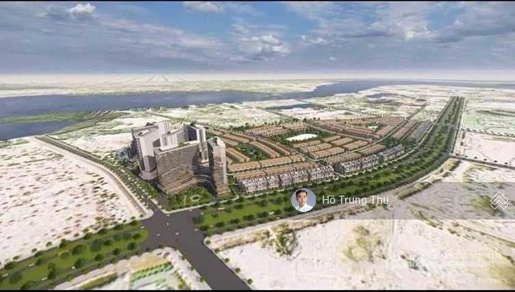 Bán đất thổ cư: Chính chủ bán nền khách sạn trung tâm dự án Golden Bay Cam Lâm, 