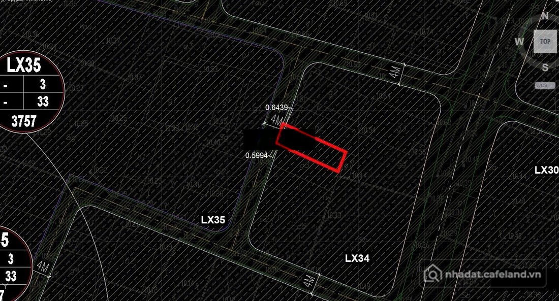 Bán đất thổ cư: Chính chủ cần thanh khoản nhanh lô đất 52m tằng my, phúc thịnh d