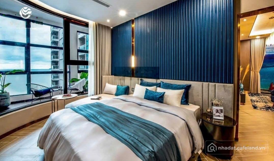 Bán căn hộ chung cư: Căn Hộ Biển HẠNG SANG Nha Trang WELLTONE LUXURY RESIDENCE. 