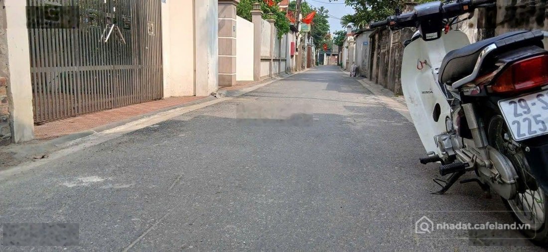 Bán đất thổ cư: Bán Đất Sơn Du Nguyên Khê xã Phúc Thịnh mới, Đông Anh.#HIẾM . Ch