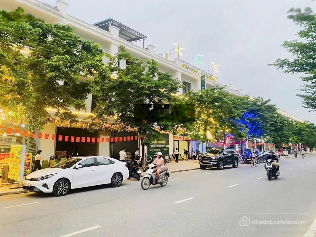 Bán đất thổ cư: Bán gấp đất nền dự án tại Khu đô thị mới Phù Khê, giá thỏa thuận