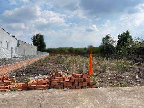 Bán đất thổ cư: Lô đất cách DH507 Phước Thành, Hồ Chí Minh 50m. Giá sở hữu với v