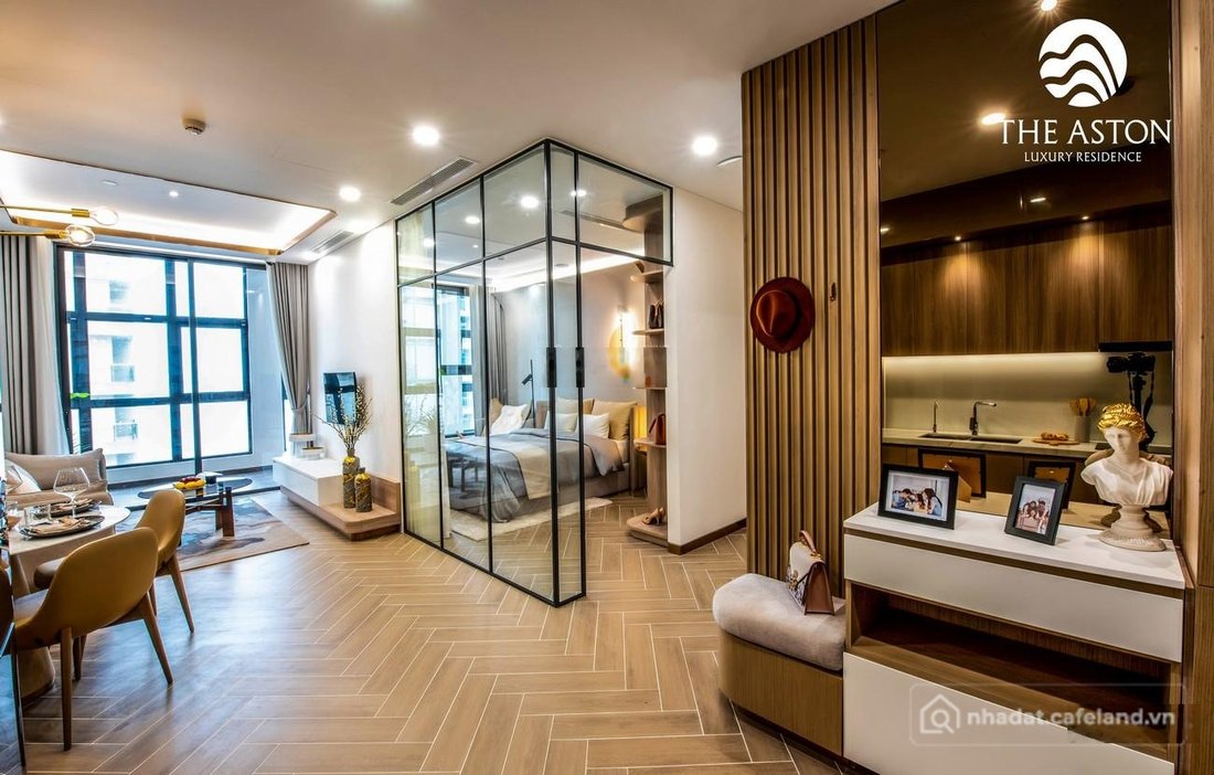 Bán căn hộ chung cư: The Welltone Luxury Residence Nha Trang