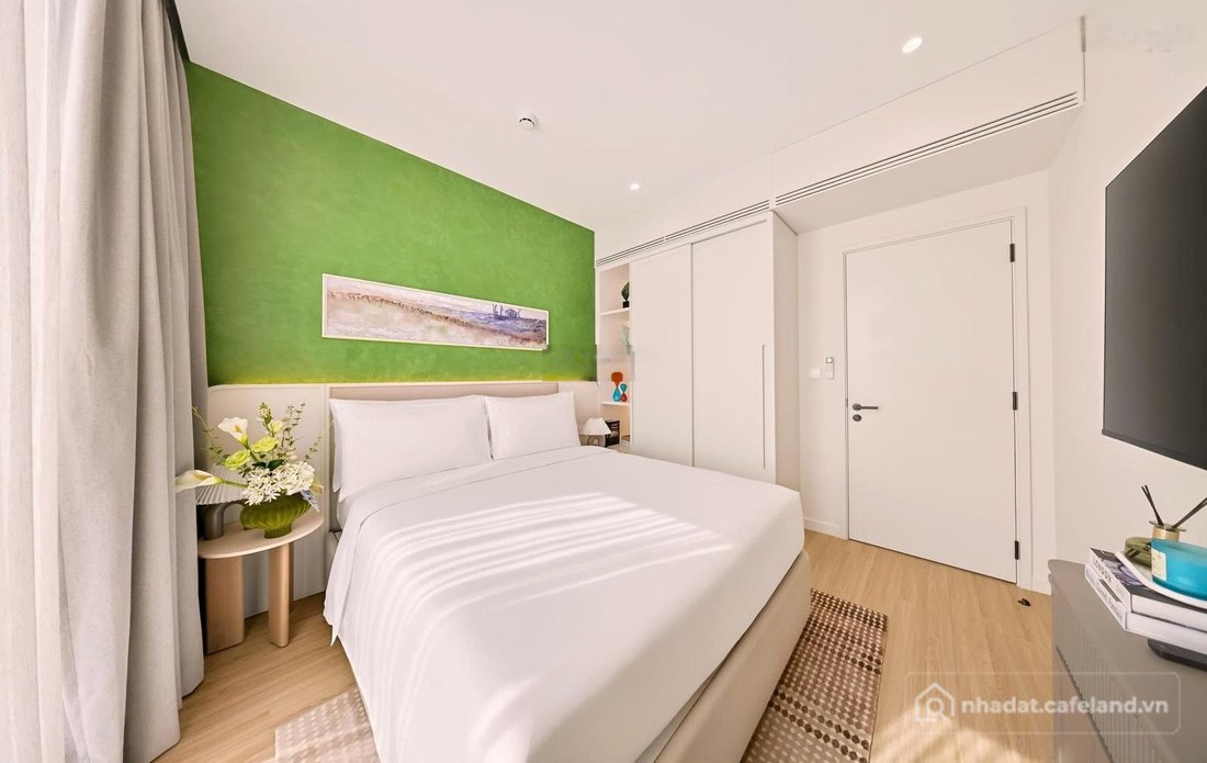 Bán căn hộ chung cư: Bán căn 1PN + Onsen 2 Charmora City Sun Nha Trang 52.1m2 gi