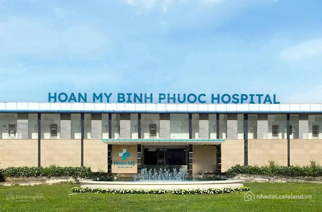 Bán đất thổ cư: Bán đất Đồng Xoài Bình Phước gần KCN Bắc Đồng Phú - bệnh viện Ho
