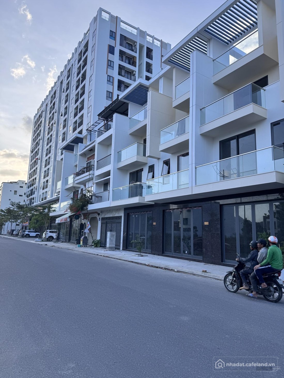 Bán biệt thự: Nhà Phố VCN Khu đô thị Phước Long 2 phường Nam Nha Trang | Bán nhà