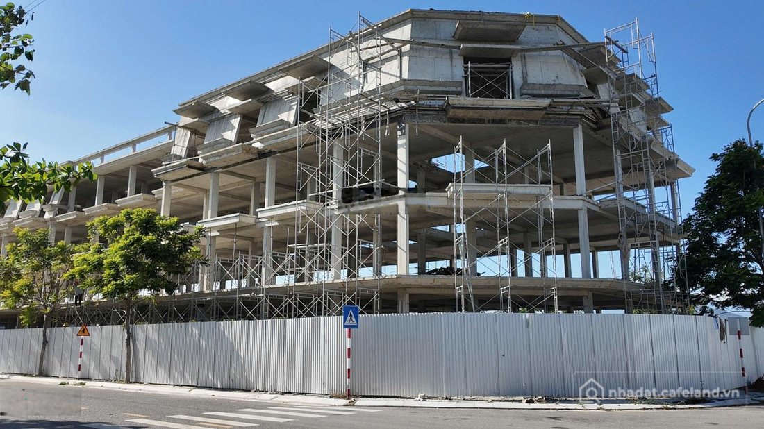 Bán đất thổ cư: Bình Sơn Ocean Park 81m²: Đối diện bãi biển, sổ sẵn, chiết khấu 