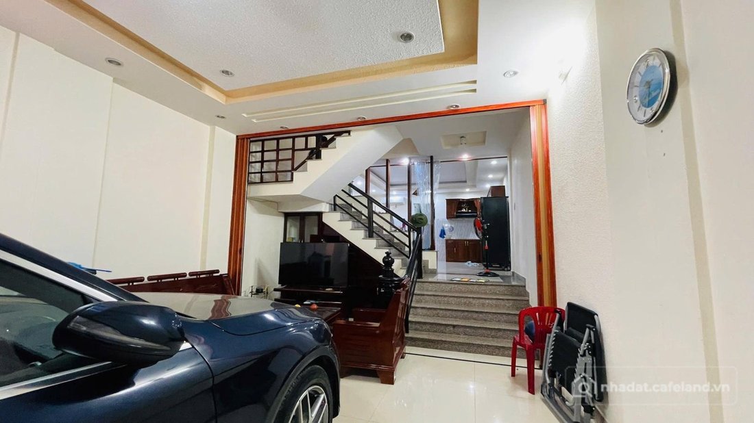 Bán nhà riêng: Bán nhà 3 tầng khu đô thị Phước Long Nha Trang sổ hồng hoàn công