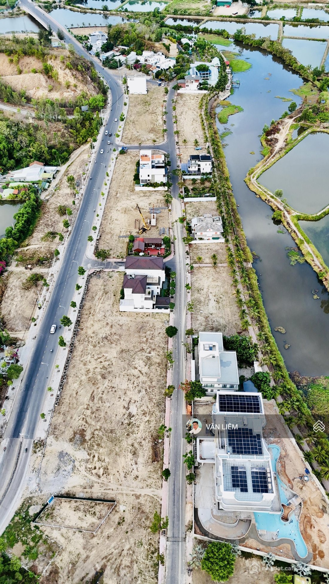 Bán đất thổ cư: Bán lô liền kề tại KĐT Ven Sông Tắc - River Park - Lô liền kề LK
