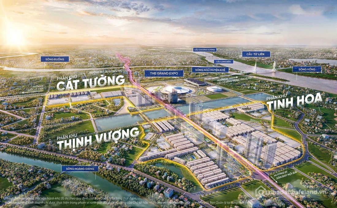 Bán biệt thự: Chỉnh chủ cần bán căn Liền Kề 85m2 gần hồ tại phân khu Thời Đại Vi