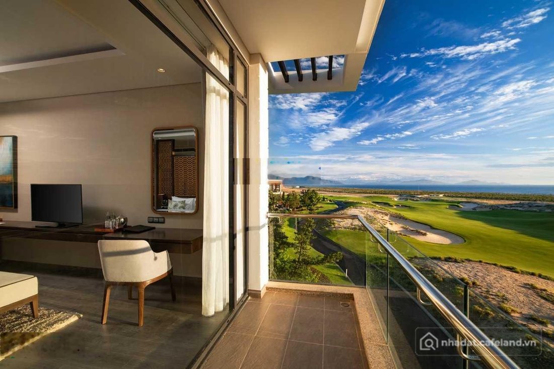 Bán biệt thự: Para Draco Sea Golf Villas giỏ hàng riêng KN Paradise Cam Ranh