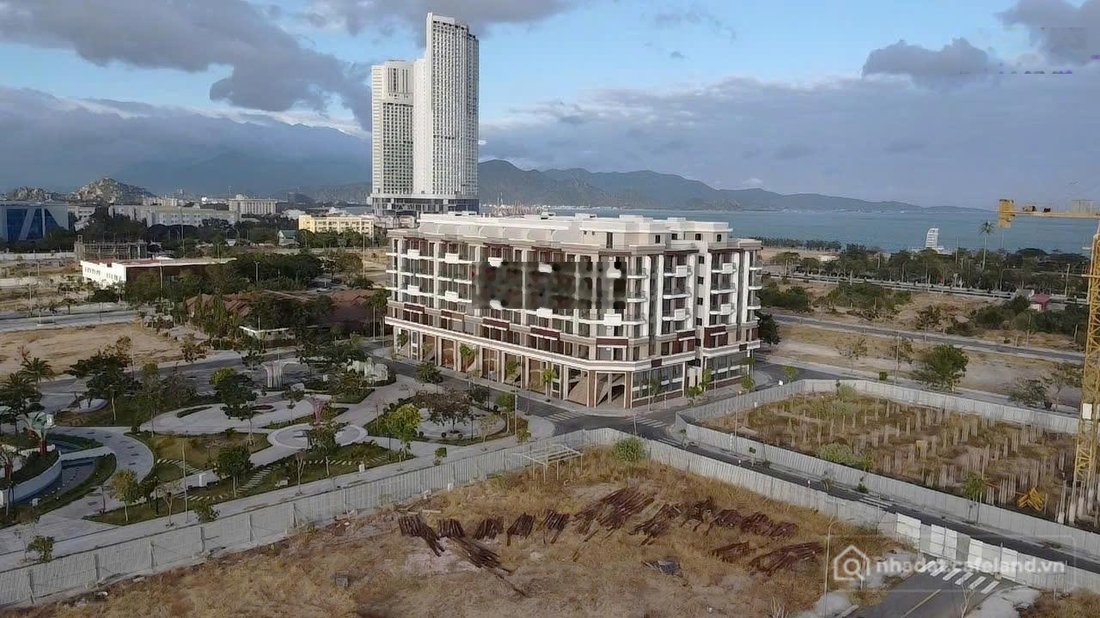 Bán biệt thự: Bình Sơn Ocean Park: Tích sản biển lâu dài - Sổ hồng trao tay