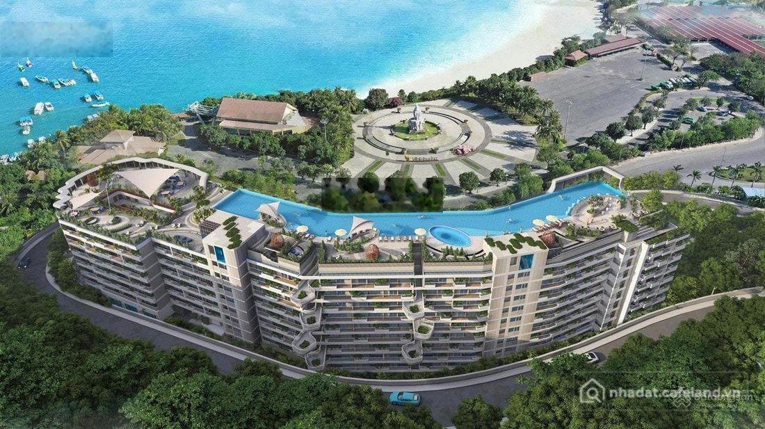 Bán căn hộ chung cư: Mở bán giai đoạn đầu căn hộ view biển, sở hữu lâu dài ngay 