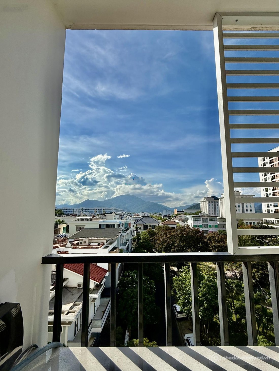 Bán căn hộ chung cư: Bán căn gốc 2 PN chung cư CT9 Vĩnh Điền Trung view hồ tầng 