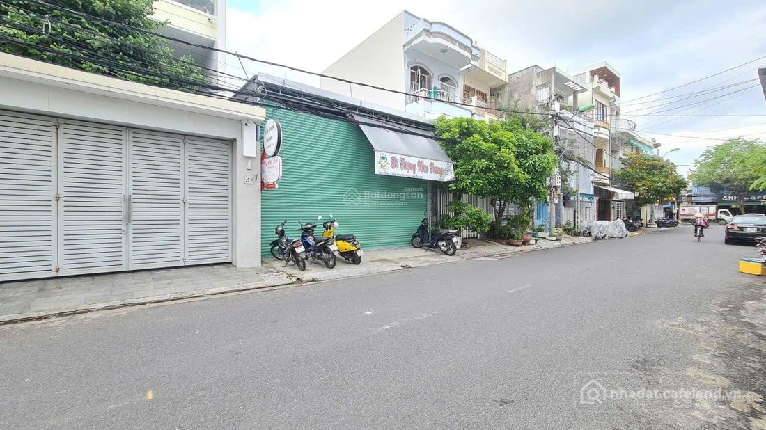 Bán nhà riêng: Nhà mặt tiền Hồng Lĩnh 207m² ngang 7m, cạnh Trần Nhật Duật, vừa ở