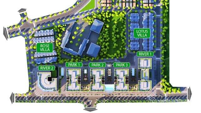 Bán căn hộ chung cư: Bán Căn Góc 3 ngủ 2wc view Triển Lãm,Cầu Tứ Liên,Sông Hồng 
