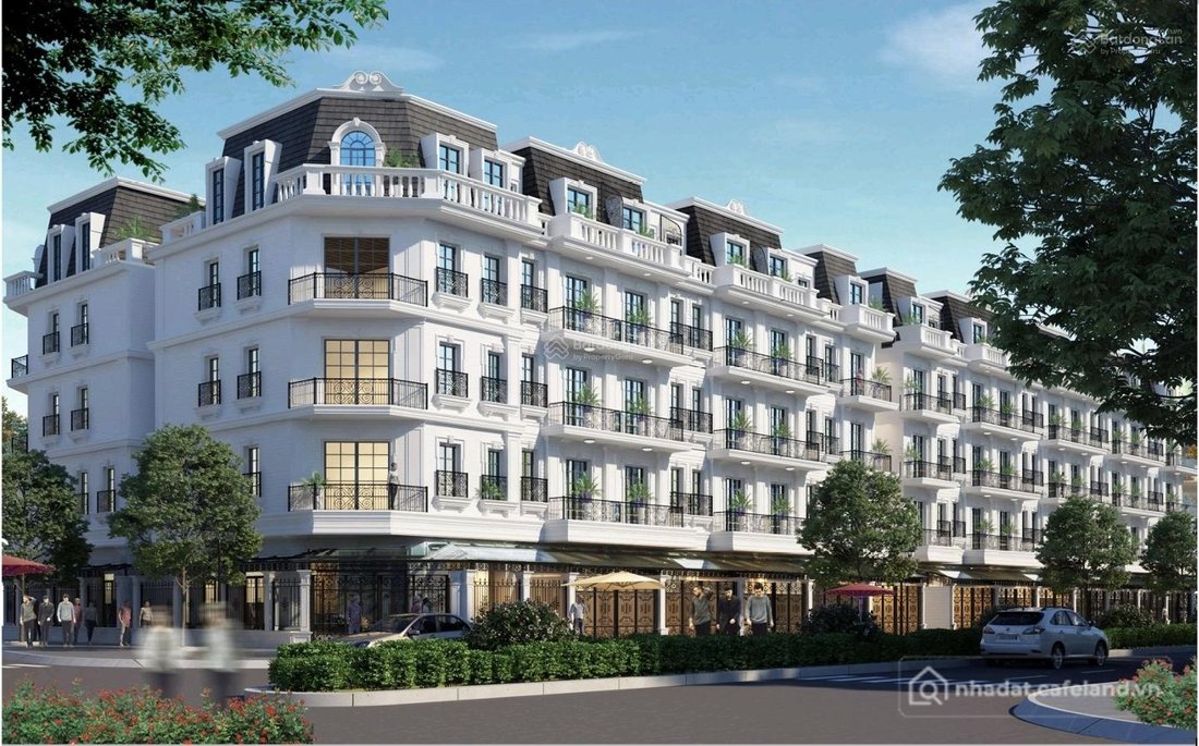 Bán biệt thự: Chính chủ duy nhất căn LK1 view công viên dự án Đông Dương Đức Thư