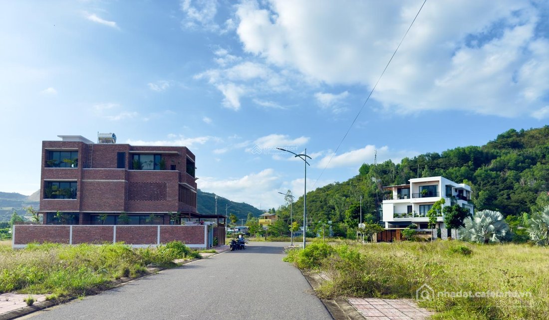 Bán đất thổ cư: Biệt thự view công viên - khu đô thị ven Sông Tắc - giá chỉ 33tr