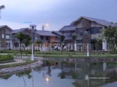 Bán biệt thự: Bán BT tại khu nhà vườn sinh thái Hoàn Sơn, 39 tỷ, 600m2
