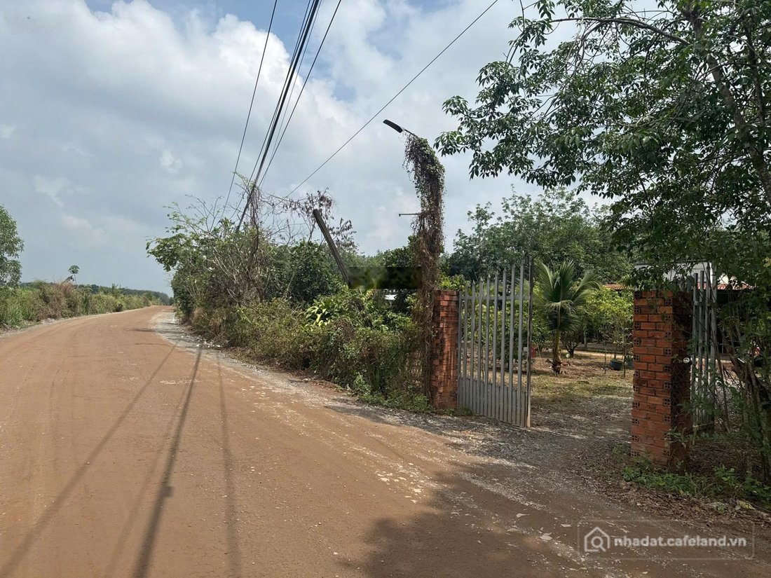 Bán đất thổ cư: Đất thổ cư giá rẻ trực thuộc Hồ Chí Minh giá rẻ