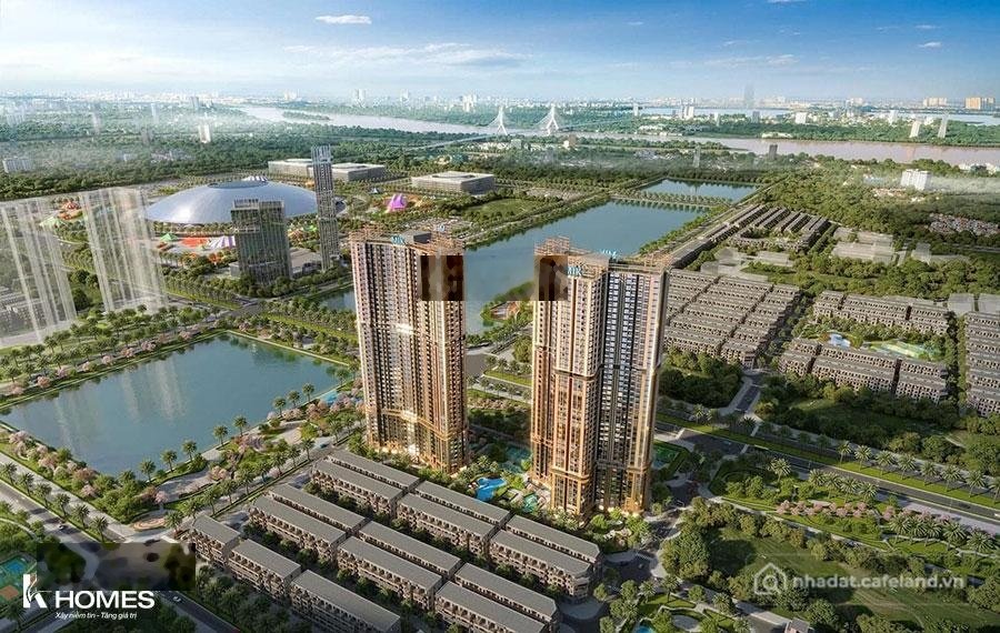 Bán căn hộ chung cư: Căn hộ 1PN giá tốt NHẤT-3,2 tỷ-33m2 tại Imperia Signature C