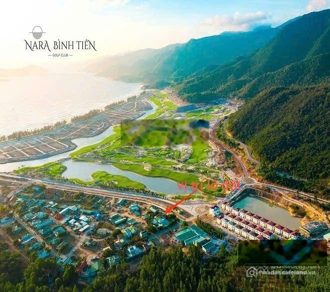 Bán đất thổ cư: Cần bán đất nền 92m2 ngay tại Anara Bình Tiên golf & beach resor