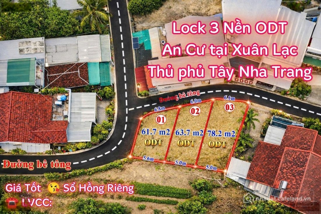 Bán đất thổ cư: Mở bán lô đất dân cắt bán gần nhà hàng đồng xanh xã Vĩnh Ngọc Nh