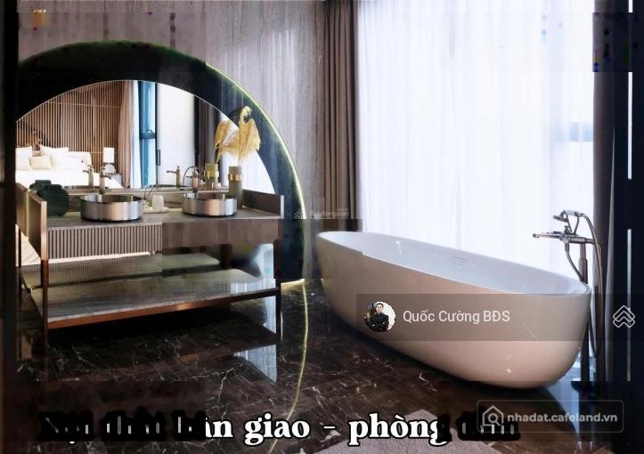 Bán căn hộ chung cư: Hàng thật duplex Noble Crystal Tây Hồ - căn góc 197.1m2 - v