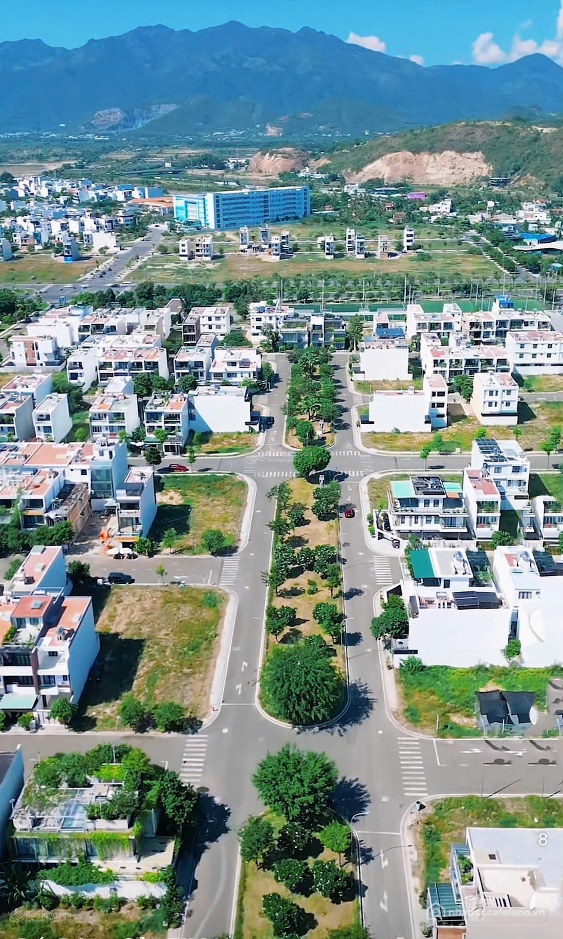 Bán đất thổ cư: Giảm giá mạnh-đường cv rộng 29m- gói 7 khu đô thị mỹ gia 287,5m²