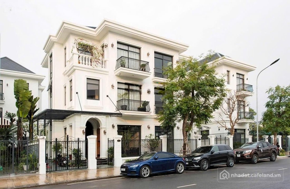 Bán biệt thự: Đón sóng thông Tây Thăng Long với Vinhomes Wonder City 120m2, 228m