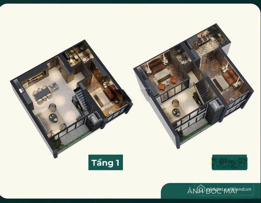 Bán căn hộ chung cư: LỘ DIỆN QUỸ CĂN HOT NHẤT NOBLE CRYSTAL TÂY HỒ View hồ công 