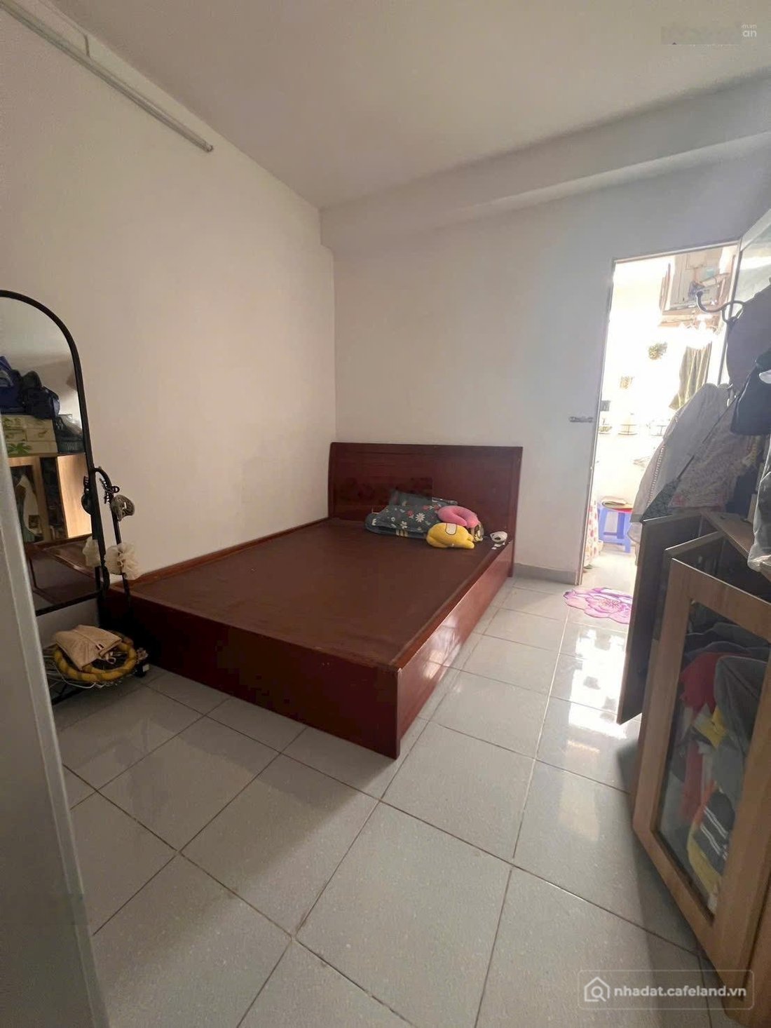 Bán căn hộ chung cư: Bán căn Góc chung cư An Thịnh, Vĩnh Hải Nha Trang Diện tích