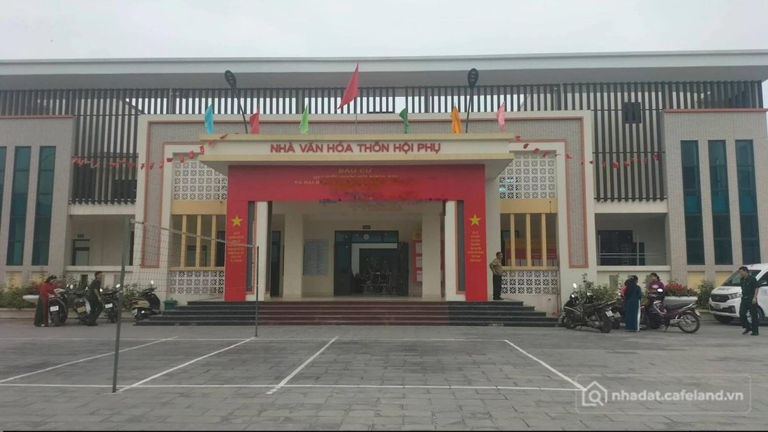 Bán đất thổ cư: 4,8 tỷ có ngay mảnh đất đẹp thôn Hội Phụ, Đông Hội, Đông Anh Hà 