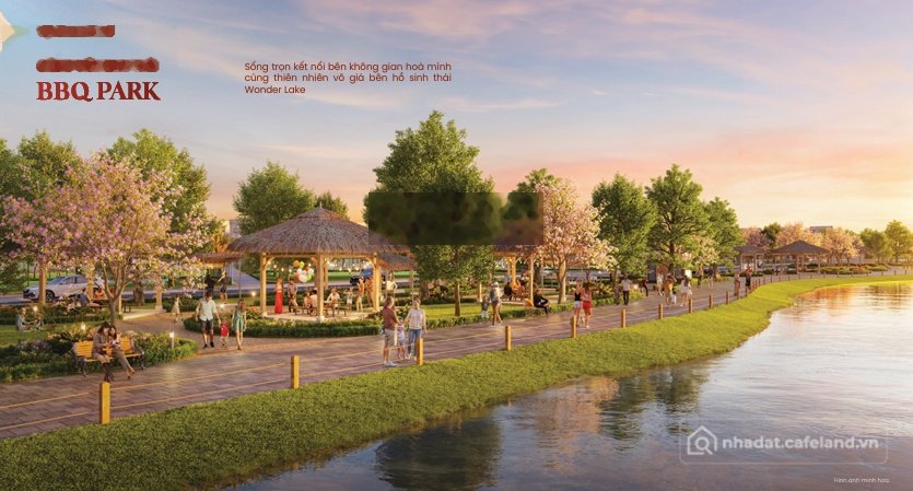 Bán biệt thự: Căn hiếm 104m2 Vinhomes Wonder City mặt tiền 8m, đường 13.5m giá t