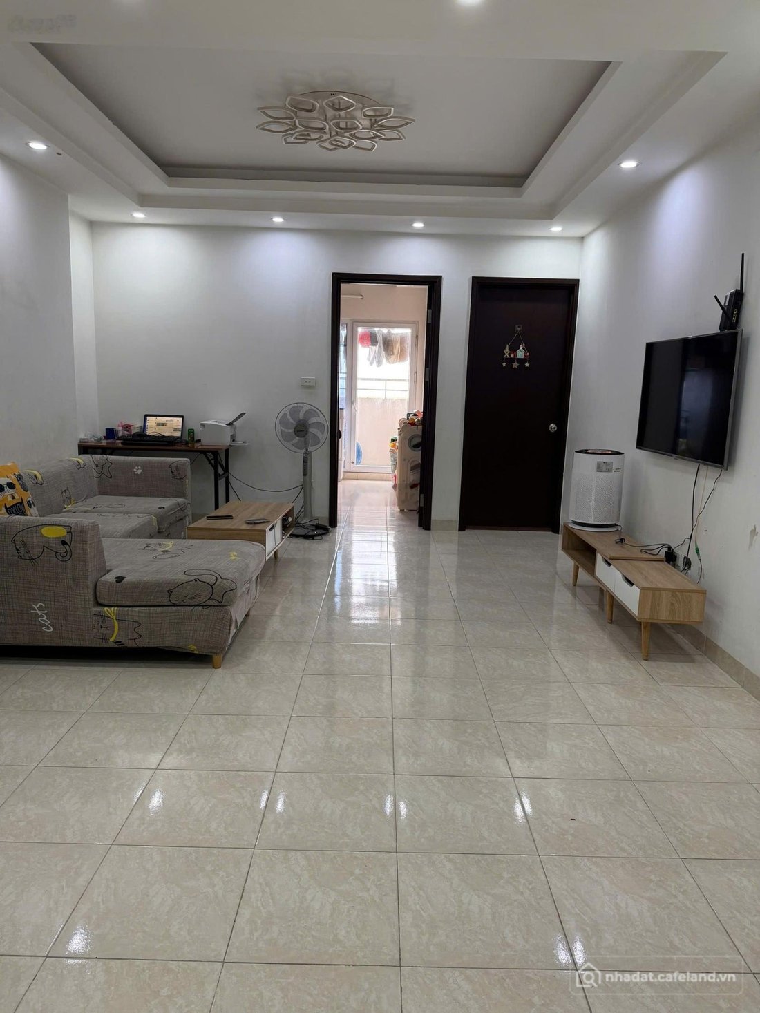 Bán căn hộ chung cư: Chuyển nhượng nhanh căn hộ 2 ngủ Eurowindow Đông Trù, sổ sẵ