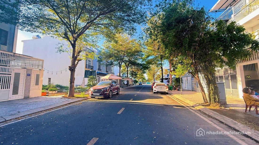 Bán đất thổ cư: Bán đất khu đô thị Mỹ Gia gói 2 trục đường số 1 rộng 16m chỉ 5,8