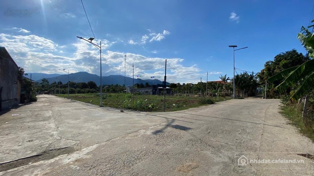 Bán đất thổ cư: Bán đất nền tại Suối Cát, Huyện Cam Lâm, Khánh Hòa, 1,125 tỷ, 15