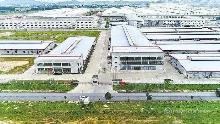 Bán đất thổ cư: Đất nền KDC Nam Thắng Residence TP Chí Linh - Chỉ 1 tỷ 480 triệu