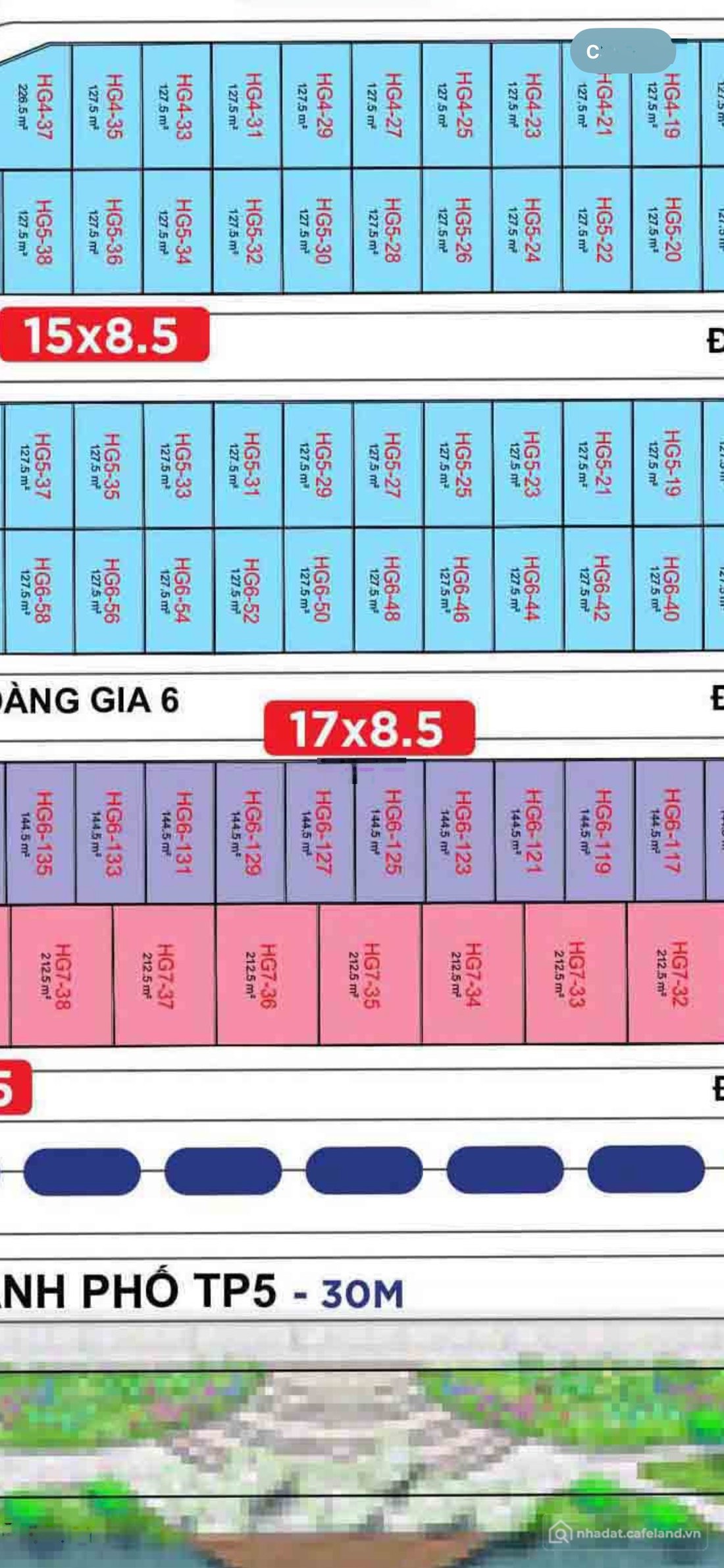 Bán biệt thự: Tôi cần bán căn Song lập HG6 145m Vinhomes Globalgate Vin Cổ Loa g