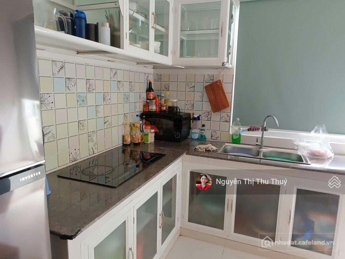 Bán căn hộ chung cư: Bán Căn hộ Chung cư CT5 KĐT Vĩnh Điềm Trung Tầng 3, ban côn