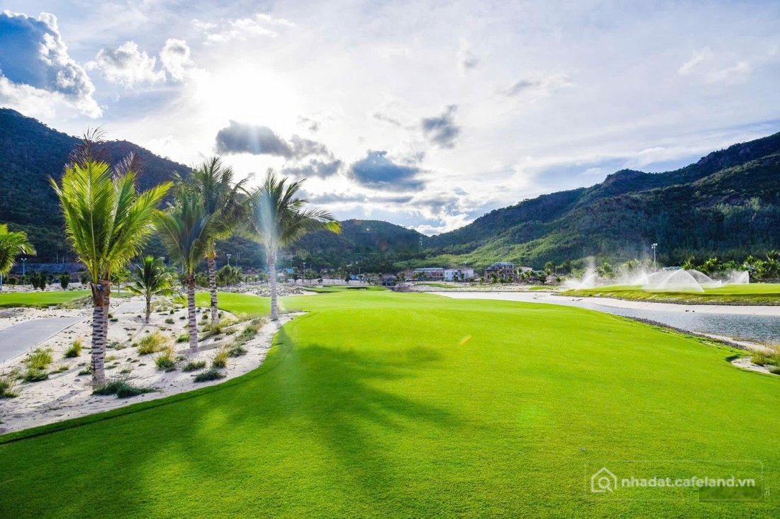 Bán đất thổ cư: Bán gấp đất nền dự án 400m2 tại Anara Bình Tiên Golf & Beach Res