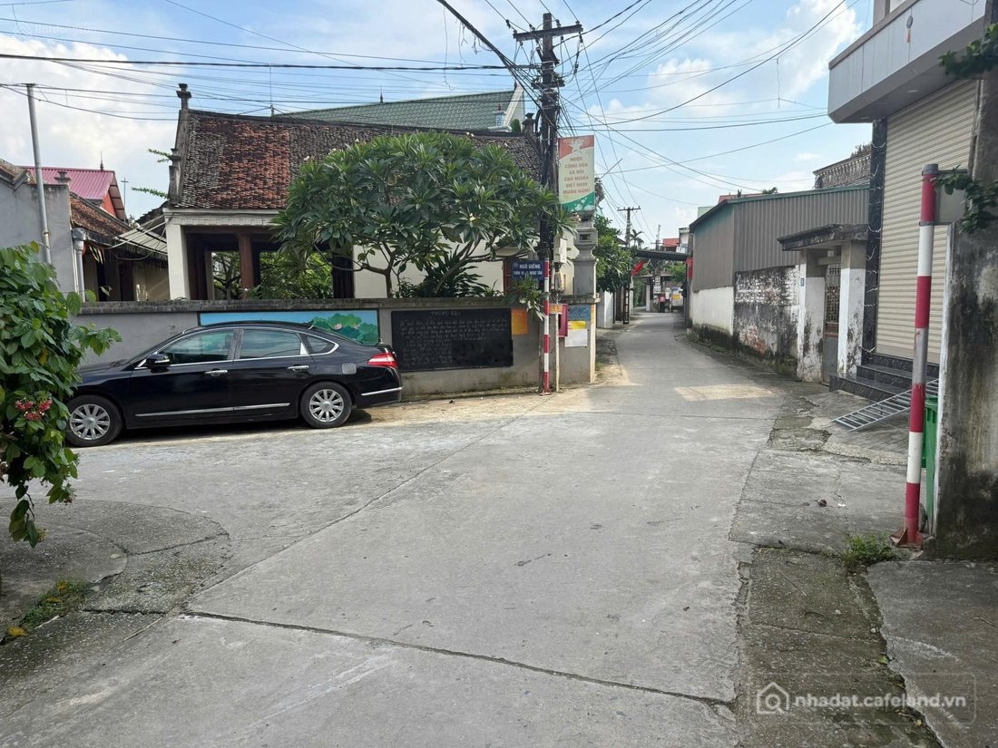 Bán đất thổ cư: 43m Ngọc Tảo gần cụm Công Nghiệp T&T giá đầu tư