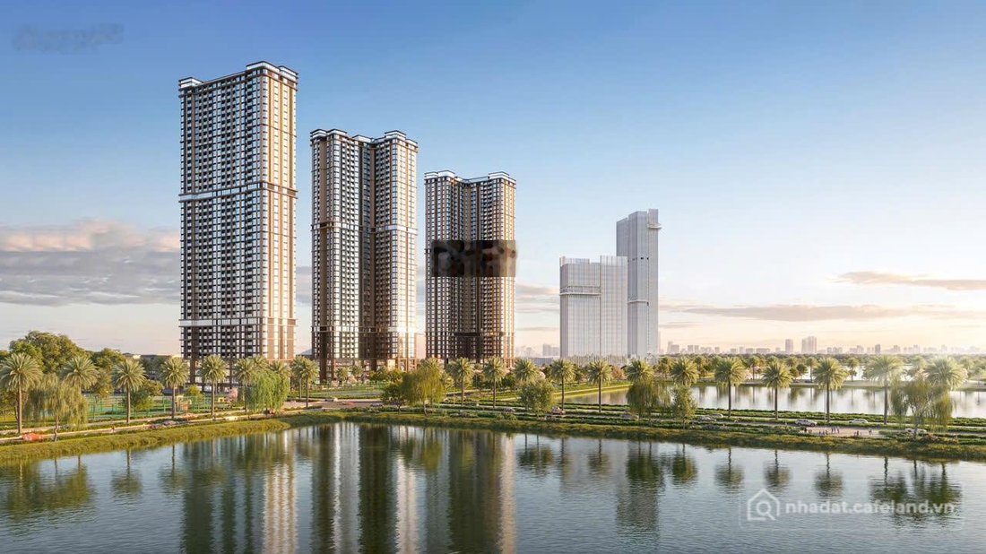 Bán căn hộ chung cư: Cần bán gấp căn 2PN 15A tòa M1 - Cosmopolitan KĐT Vinhomes 
