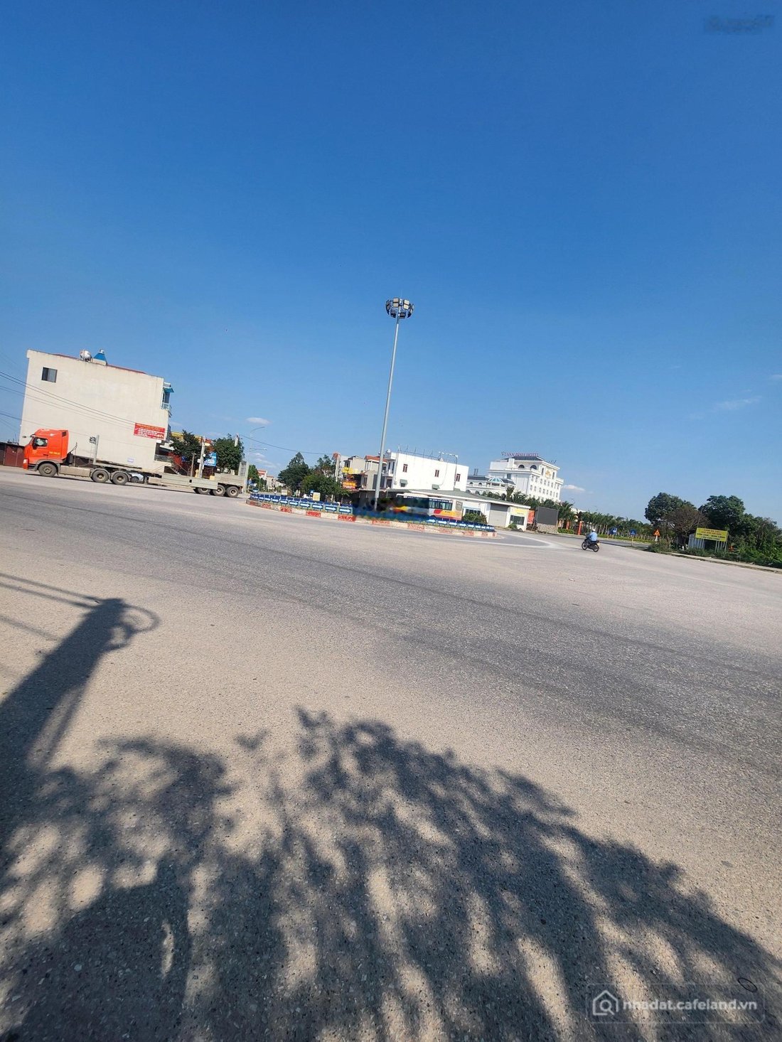 Bán đất thổ cư: Chính chủ chuyển nhượng lô đất cao đức gia bình bắc ninh