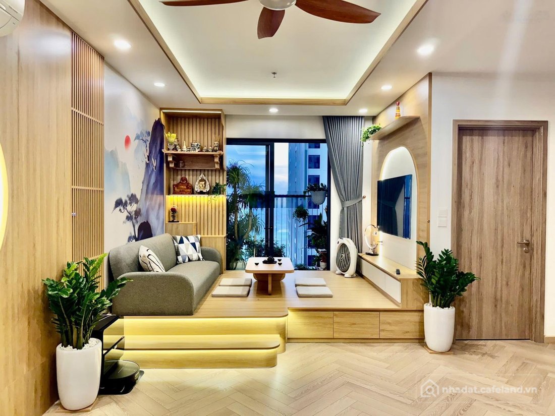 Bán căn hộ chung cư: BÁN CĂN GÓC 2 NGỦ XP HOMES STAR TÂN TÂY ĐÔ Diện tích 52,8m 