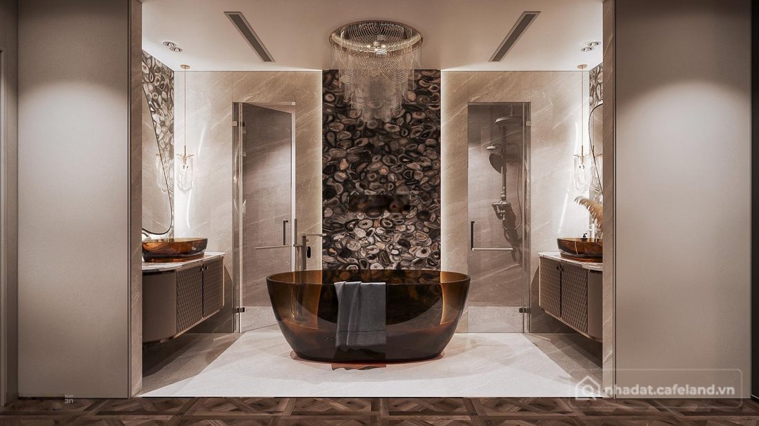 Bán căn hộ chung cư: Bán Sky Villa Noble Crystal Tây Hồ WorldHotel Residences 20